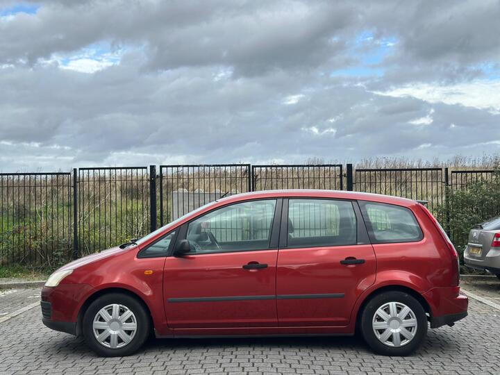 Ford Focus C-Max 1.6 16v LX 5dr