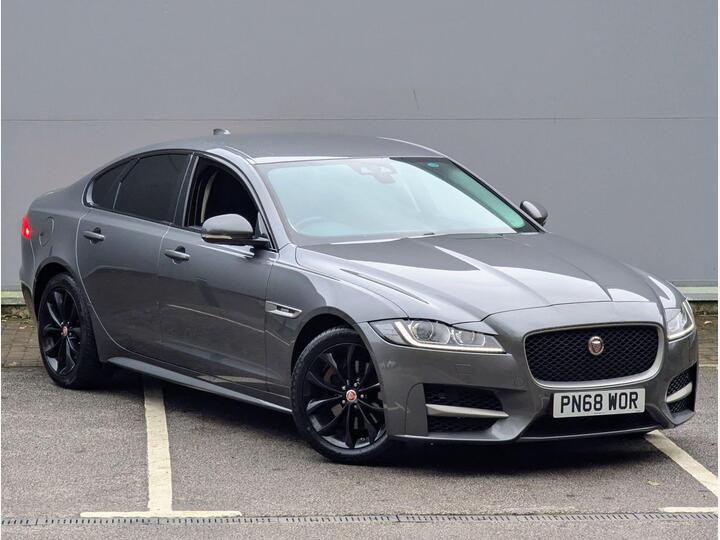 Jaguar XF 2.0d R-Sport Auto Euro 6 (s/s) 4dr