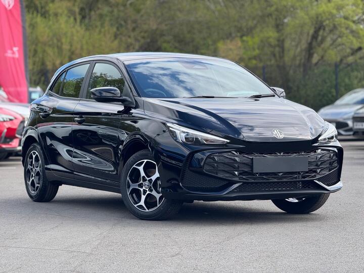 MG MG3 1.5 SE Euro 6 (s/s) 5dr