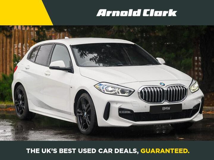 BMW 1 Series 1.5 118i M Sport Euro 6 (s/s) 5dr