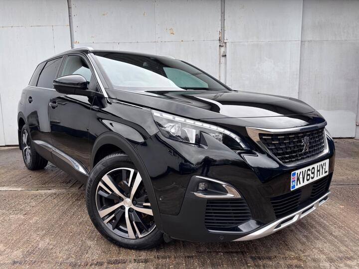 Peugeot 5008 2.0 BlueHDi GT Line EAT Euro 6 (s/s) 5dr