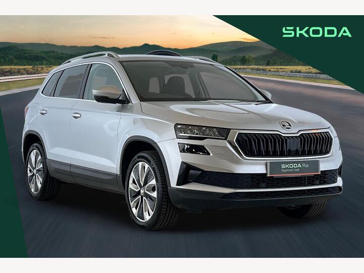 Skoda Karoq 1.5 TSI ACT SE L Euro 6 (s/s) 5dr