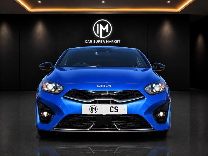 Kia ProCeed 1.5 T-GDi GT-Line Shooting Brake Euro 6 (s/s) 5dr