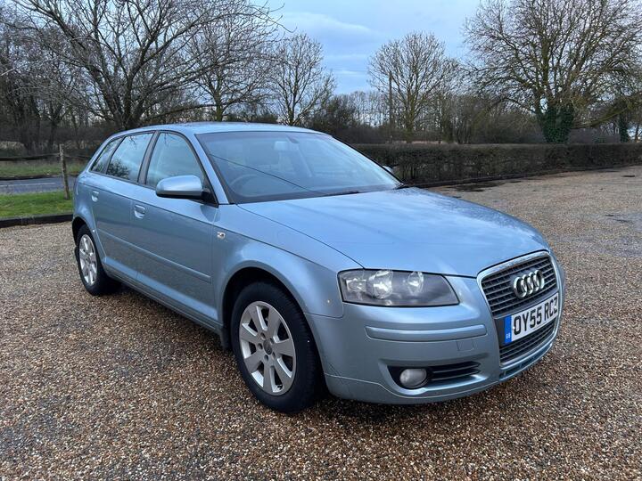 Audi A3 2.0 FSI SE Sportback 5dr