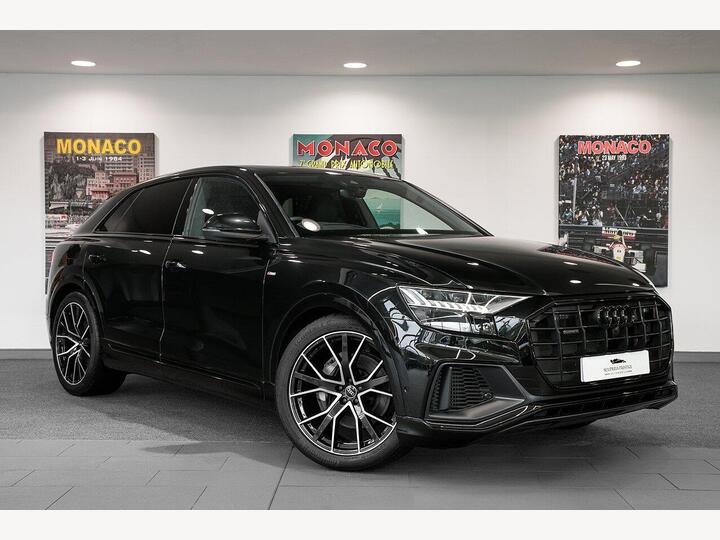Audi Q8 3.0 TFSI V6 55 Vorsprung Tiptronic Quattro Euro 6 (s/s) 5dr