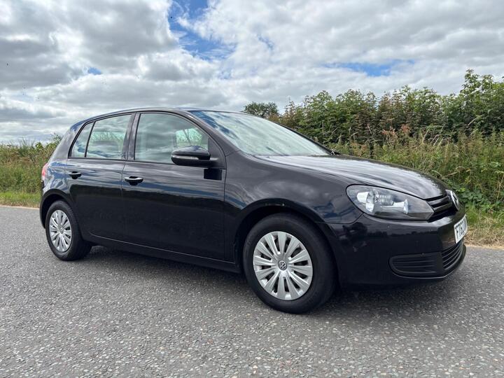 Volkswagen Golf 1.4 S 5dr