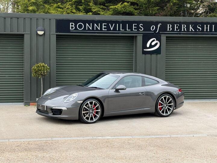 Porsche 911 3.8 991 Carrera S PDK Euro 5 (s/s) 2dr