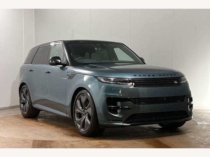 Land Rover Range Rover Sport 3.0 D350 MHEV Autobiography Auto 4WD Euro 6 (s/s) 5dr
