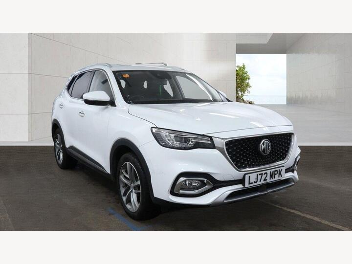 MG MG HS 1.5 T-GDI Exclusive DCT Euro 6 (s/s) 5dr