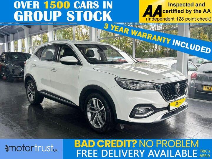 MG MG HS 1.5 T-GDI Excite DCT Euro 6 (s/s) 5dr