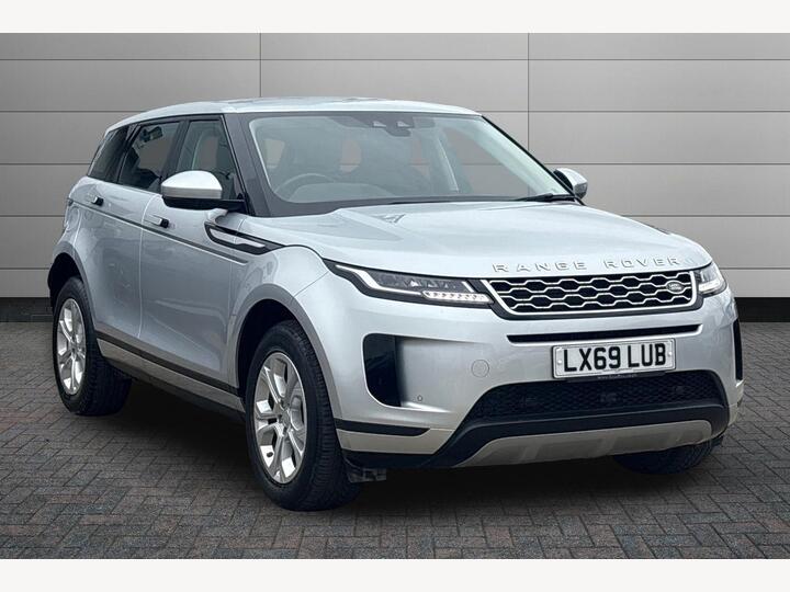 Land Rover Range Rover Evoque 2.0 D150 S FWD Euro 6 (s/s) 5dr