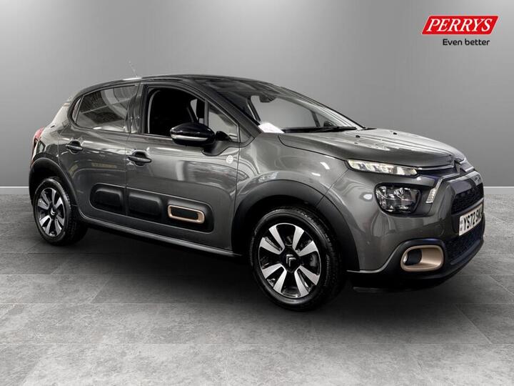 Citroen C3 1.2 PureTech C-Series Edition Euro 6 (s/s) 5dr Citroen C3 1.2 PureTech C-Series Edition Euro 6 (s/s) 5dr