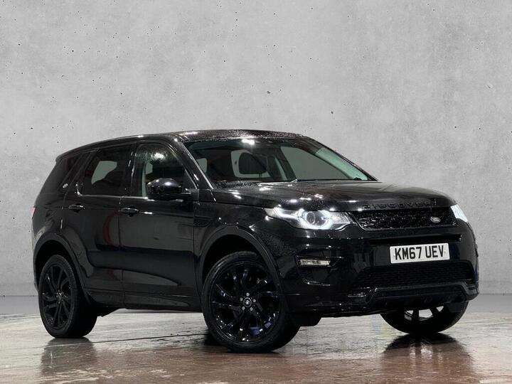Land Rover Discovery Sport 2.0 SD4 HSE Dynamic Lux Auto 4WD Euro 6 (s/s) 5dr