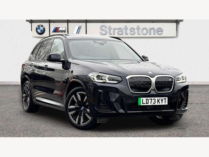 BMW IX3 80kWh M Sport Auto 5dr