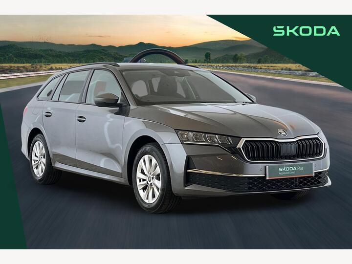 Skoda Octavia 1.5 TSI ACT SE Technology Euro 6 (s/s) 5dr Skoda Octavia 1.5 TSI ACT SE Technology Euro 6 (s/s) 5dr