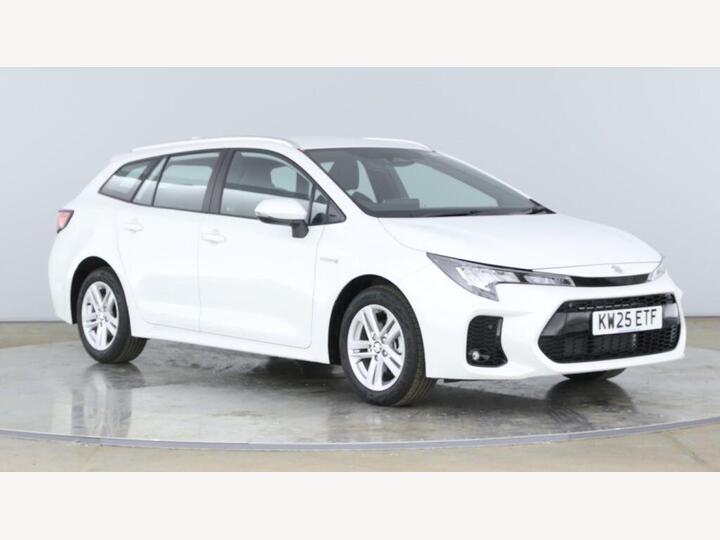 Suzuki Swace 1.8h Motion CVT Euro 6 (s/s) 5dr Suzuki Swace 1.8h Motion CVT Euro 6 (s/s) 5dr
