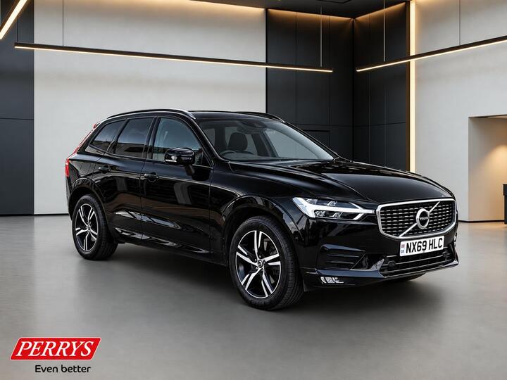 Volvo Xc60 2.0 T5 R-Design Auto AWD Euro 6 (s/s) 5dr