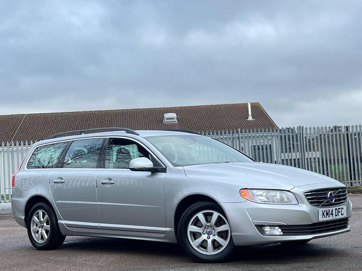Volvo V70 2.0 D3 Business Edition Euro 5 (s/s) 5dr