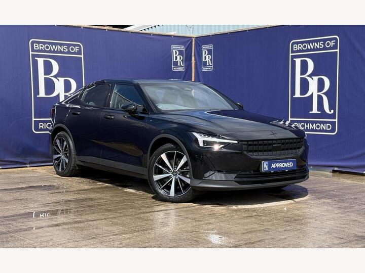 Polestar Polestar 2 Dual Motor 78kWh Long Range Fastback Auto 4WDE 5dr