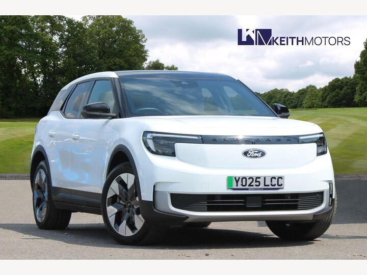Ford Explorer Extended Range 79kWh Premium Auto AWD 5dr