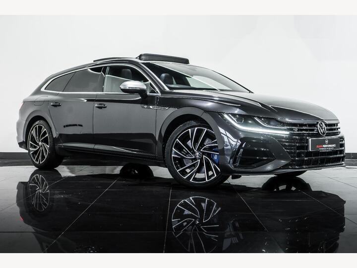 Volkswagen ARTEON 2.0 TSI R Shooting Brake DSG 4Motion Euro 6 (s/s) 5dr Volkswagen ARTEON 2.0 TSI R Shooting Brake DSG 4Motion Euro 6 (s/s) 5dr