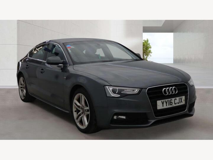 Audi A5 2.0 TDI S Line Sportback Euro 6 (s/s) 5dr