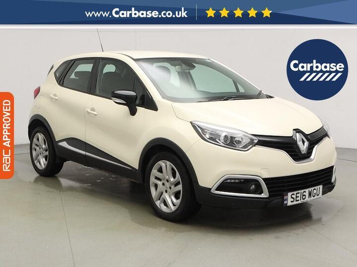 Renault Captur 1.5 DCi ENERGY Dynamique Nav Auto Euro 6 (s/s) 5dr