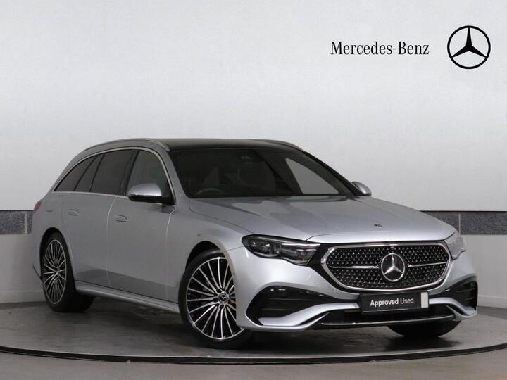Mercedes-Benz E Class 2.0 E220dh MHEV AMG Line (Premium Plus) G-Tronic+ Euro 6 (s/s) 5dr