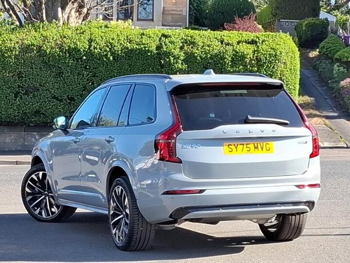 Volvo XC90 2.0 B5 MHEV Plus Auto 4WD Euro 6 (s/s) 5dr