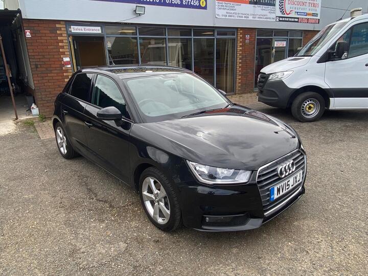 Audi A1 1.4 TFSI Sport Sportback Euro 6 (s/s) 5dr (Nav)