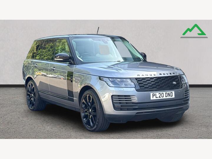 Land Rover Range Rover 3.0 SD V6 Vogue Auto 4WD Euro 6 (s/s) 5dr