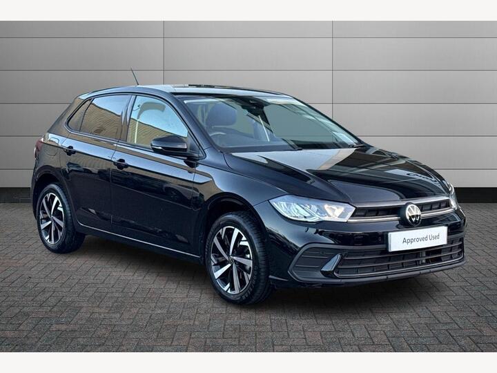 Volkswagen Polo 1.0 TSI Match DSG Euro 6 (s/s) 5dr