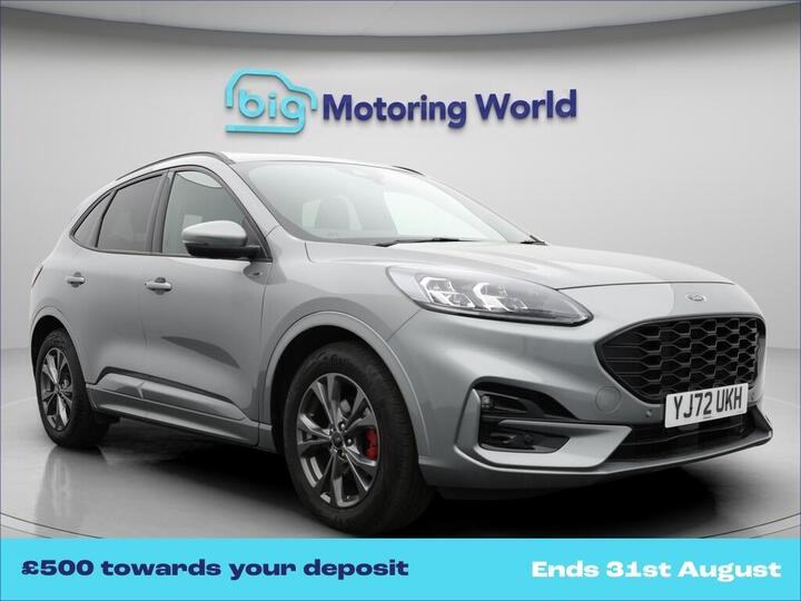 Ford Kuga 1.5T EcoBoost ST-Line Edition Euro 6 (s/s) 5dr