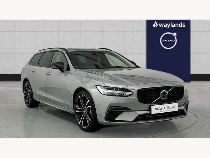 Volvo V90 2.0h T8 18.8kWh Ultra Auto AWD Euro 6 (s/s) 5dr