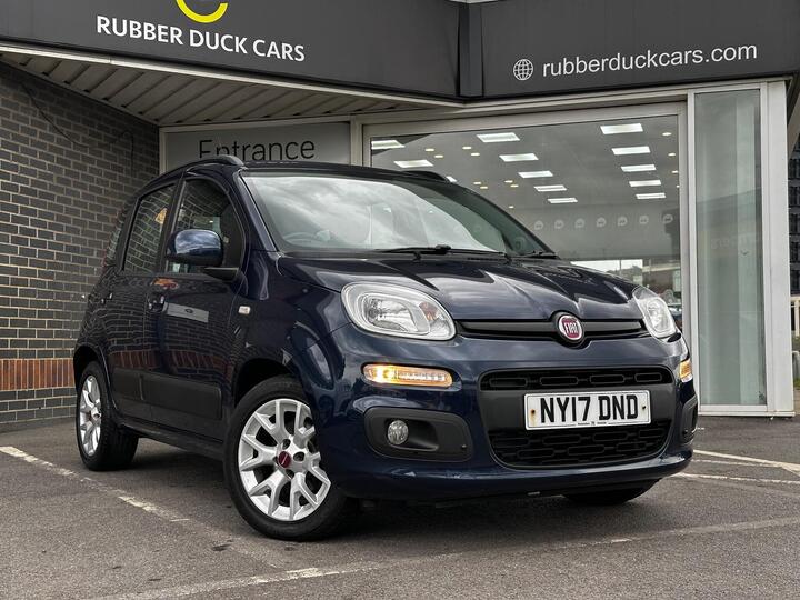 Fiat Panda 1.2 Lounge Euro 6 5dr