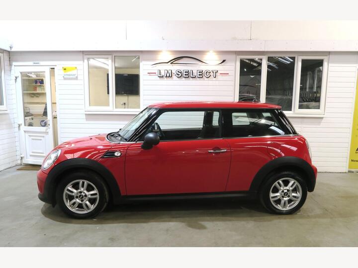 MINI Hatch 1.6 One Euro 5 3dr