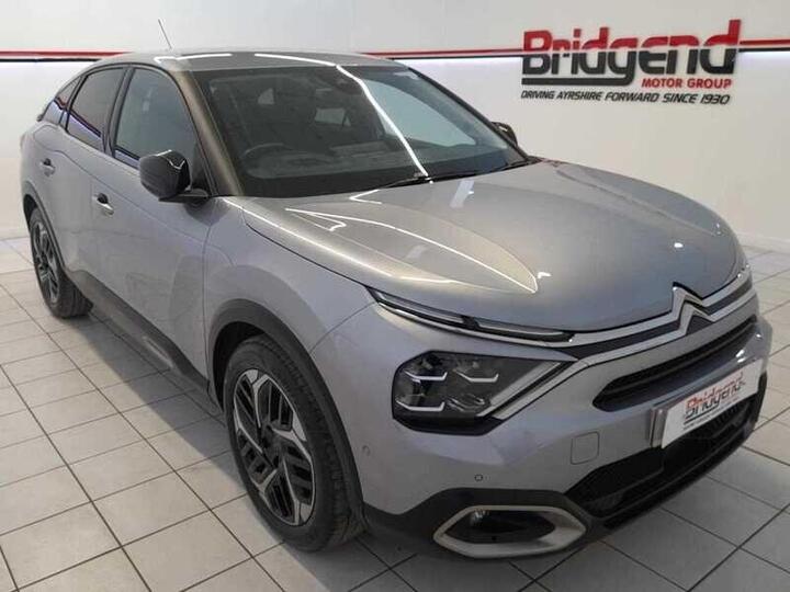 Citroen C4 1.2 PureTech Shine Euro 6 (s/s) 5dr