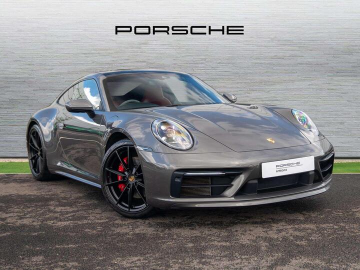 Porsche 911 3.0T 992 Carrera 4S PDK 4WD Euro 6 (s/s) 2dr
