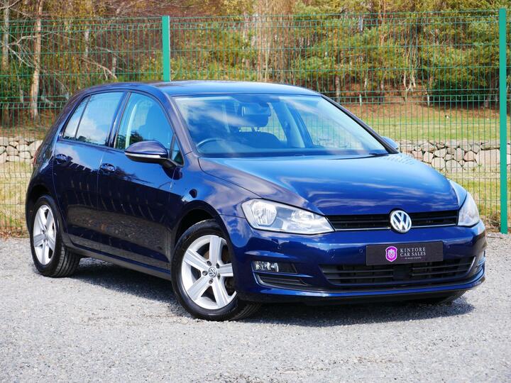 Volkswagen Golf 2.0 TDI BlueMotion Tech Match Euro 5 (s/s) 5dr