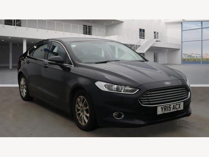 Ford Mondeo 2.0 TDCi ECOnetic Zetec Euro 6 (s/s) 5dr