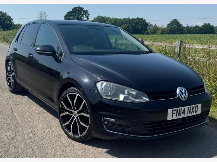 Volkswagen Golf 2.0 TDI BlueMotion Tech GT DSG Euro 5 (s/s) 5dr