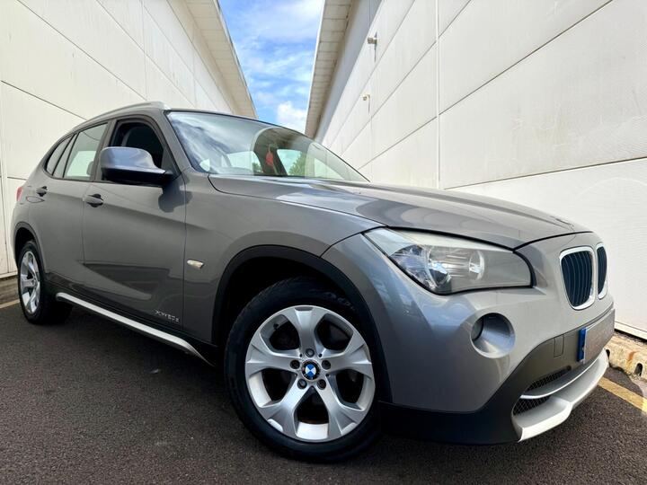 BMW X1 2.0 20d SE XDrive Euro 5 5dr