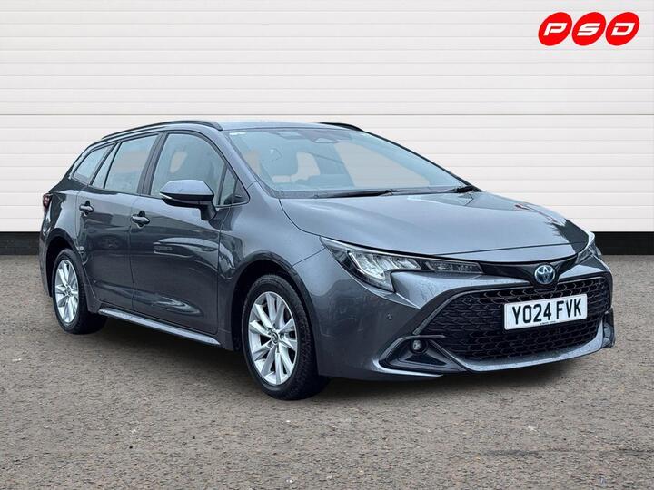 Toyota Corolla 1.8 VVT-h Icon Touring Sports CVT Euro 6 (s/s) 5dr