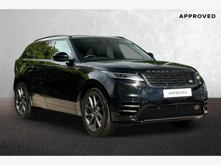 Land Rover Range Rover Velar 2.0 D200 MHEV Dynamic HSE Auto 4WD Euro 6 (s/s) 5dr