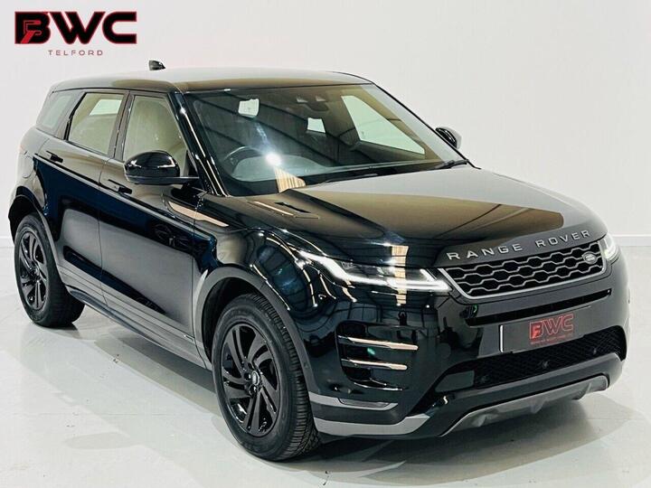 Land Rover RANGE ROVER EVOQUE 1.5 P300e 12.2kWh R-Dynamic HSE Auto 4WD Euro 6 (s/s) 5dr