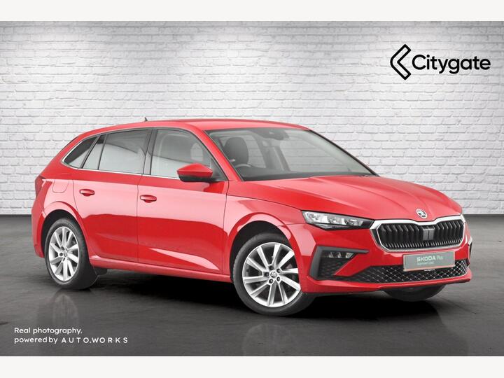 Skoda Scala 1.0 TSI SE L DSG Euro 6 (s/s) 5dr