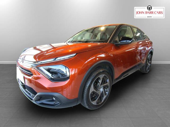 Citroen C4 1.5 BlueHDi Sense Plus Euro 6 (s/s) 5dr