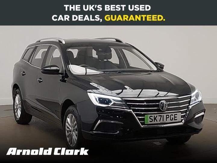 MG MG5 61.1kWh Exclusive Long Range Auto 5dr