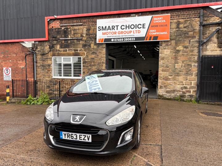 Peugeot 308 1.6 HDi Active Euro 5 5dr