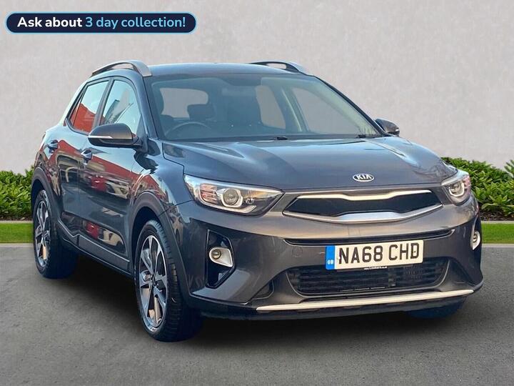 Kia STONIC 1.0 T-GDi 2 Euro 6 (s/s) 5dr